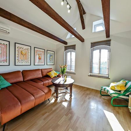 Sunflower Park Apartment Miedzyzdroje Dış mekan fotoğraf