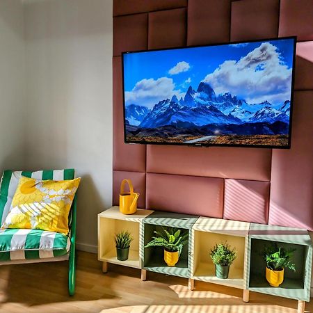 Sunflower Park Apartment Miedzyzdroje Dış mekan fotoğraf