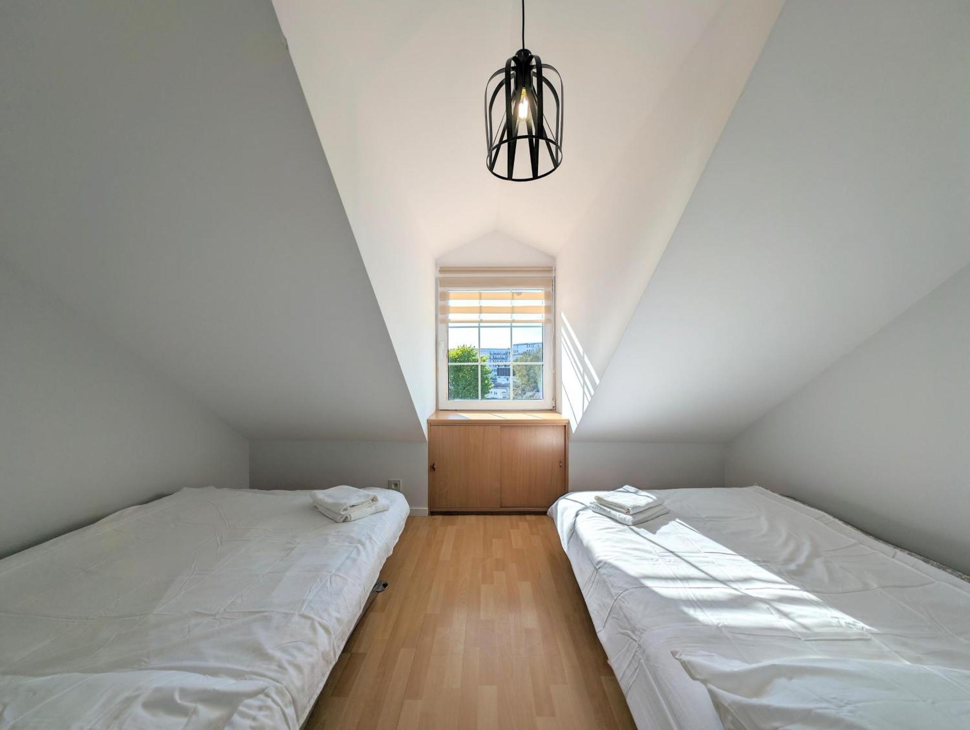 Sunflower Park Apartment Miedzyzdroje Dış mekan fotoğraf