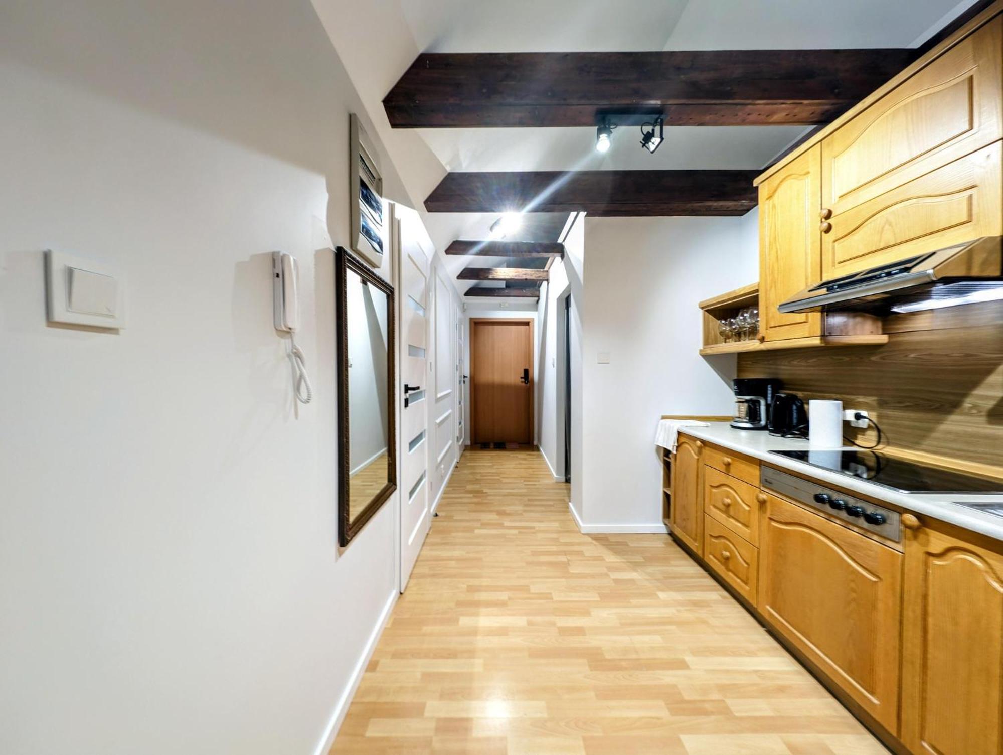 Sunflower Park Apartment Miedzyzdroje Dış mekan fotoğraf
