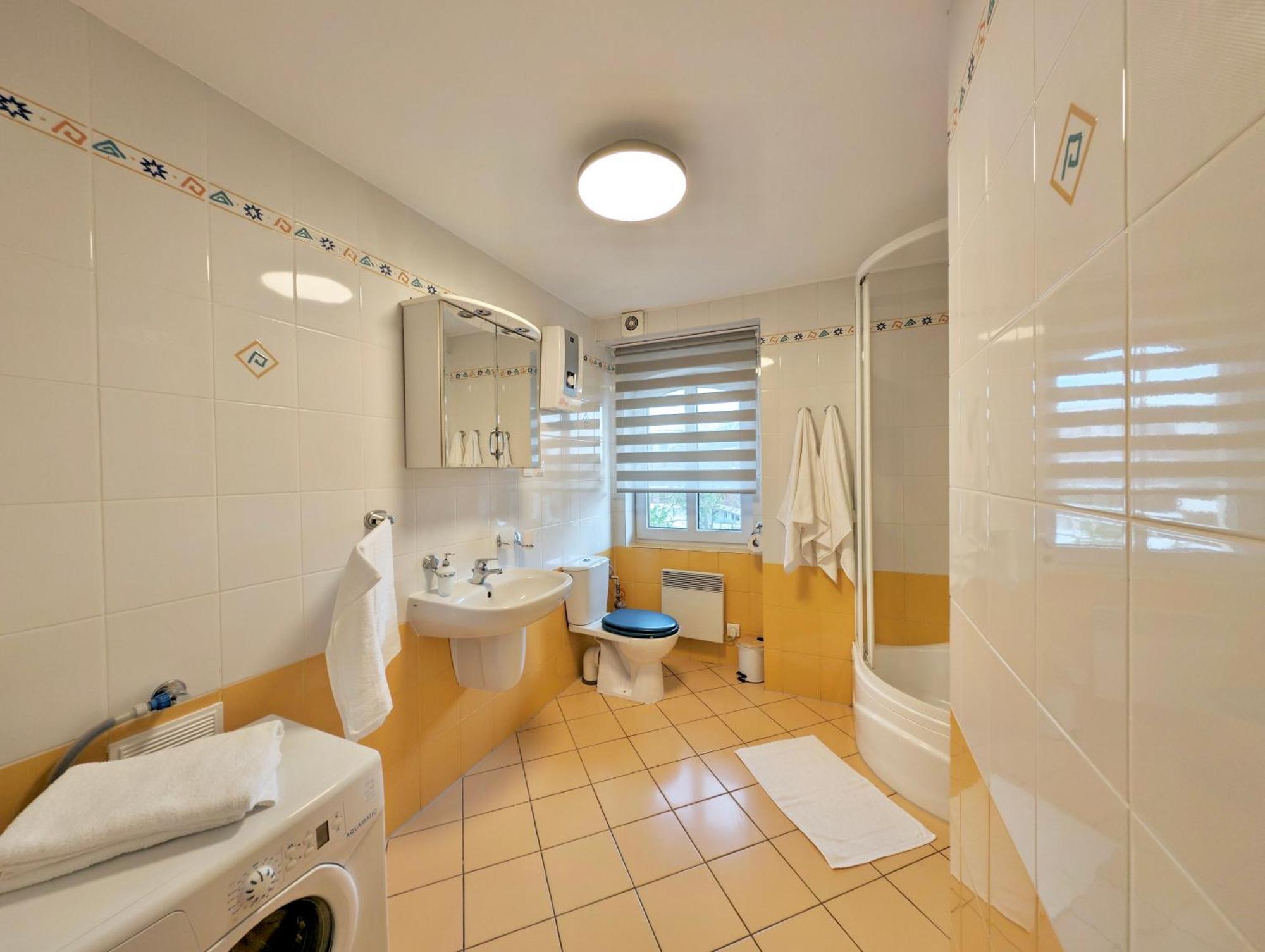 Sunflower Park Apartment Miedzyzdroje Dış mekan fotoğraf