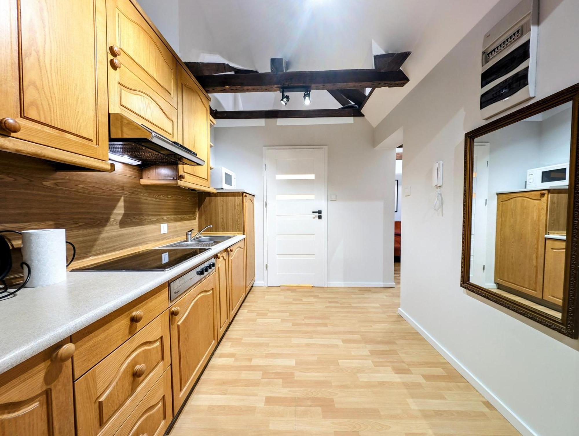 Sunflower Park Apartment Miedzyzdroje Dış mekan fotoğraf