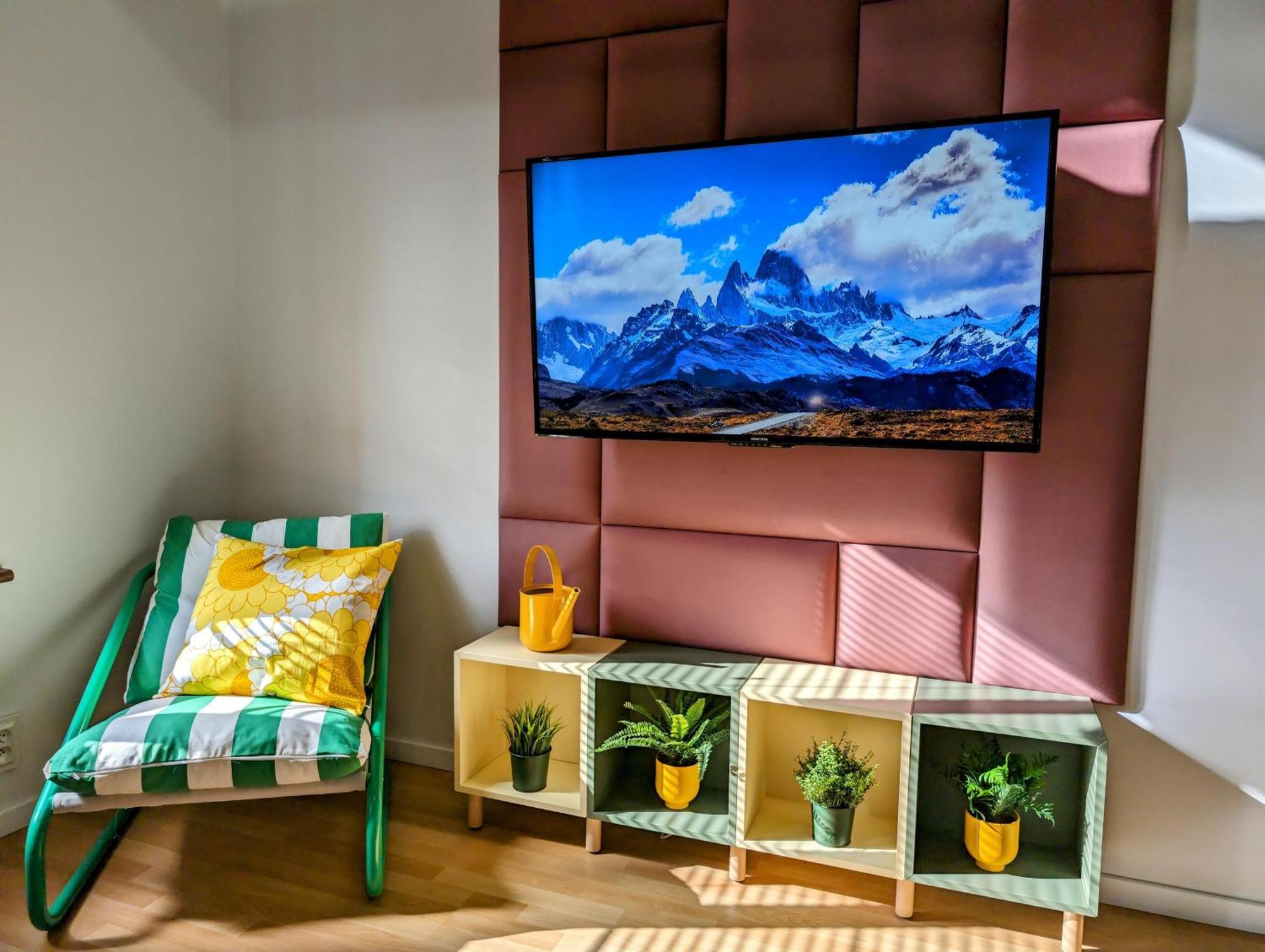 Sunflower Park Apartment Miedzyzdroje Dış mekan fotoğraf