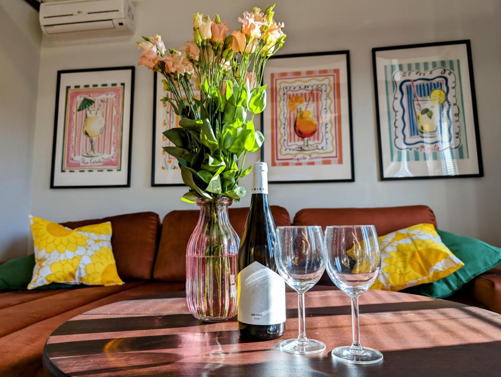 Sunflower Park Apartment Miedzyzdroje Dış mekan fotoğraf